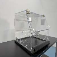 Flow Sciences 2' Enclosed Workspace image 0
